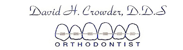 Logo for David Crowder, D.D.S.